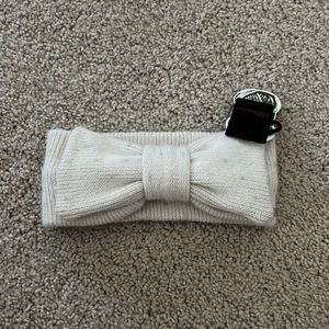 NWT Coal Considered Wool Headband